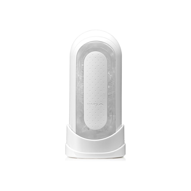 Tenga Masturbador Flip Zero Bllanco Para Él