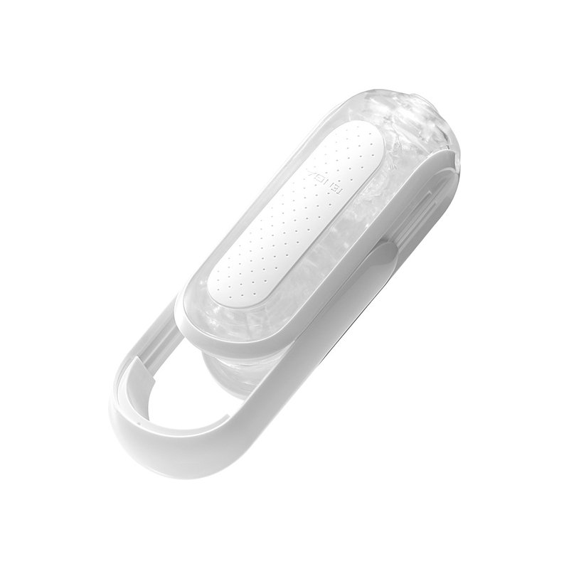 Tenga Masturbador Flip Zero Bllanco Para Él