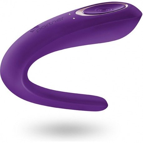 Vibrador para Parejas Partner Toy