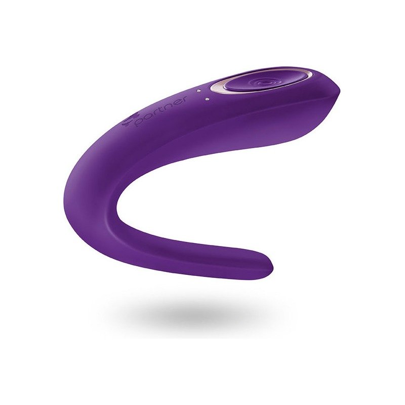 Vibrador para Parejas Partner Toy