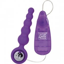 Booty Call Booty Shaker vibrant Anal pourpre