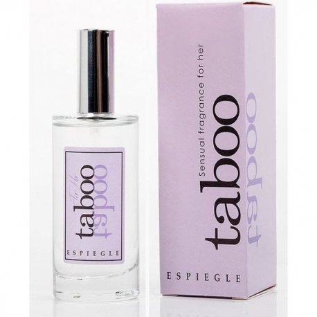 Taboo Espiegle Perfume con Feromona para Ella