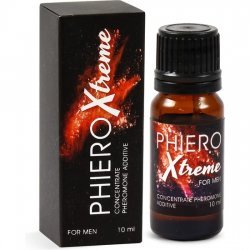 Phiero Xtreme - Concentré de Phéromones Masculines de Haute Qualité