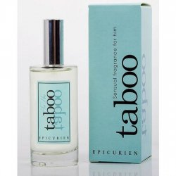 Taboo Epicurien Parfum aux Phéromones pour Lui