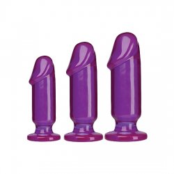 Kit Anal pour Débutants Violet