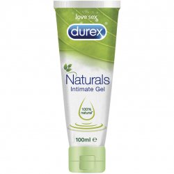 Durex Gel Lubricante Naturals Intimate 100 ml