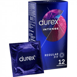 Durex Intense Orgasmic 12 Uts