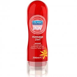 Durex 2-1 Ylan Ylang Masaje Sensual