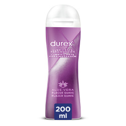 Durex 2-1 Masaje Aloe Vera 200 ml