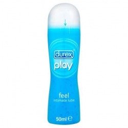 Lubrifiant de Durex Play naturel 50 ml