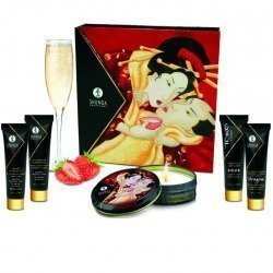 Kit Colección Geisha Vino Espumoso