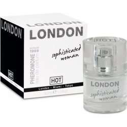 Feromónas London para Mujer Sofisticada 30 ml