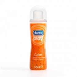 Lubricante Durex Play Efecto Calor 50 ml