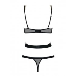 Body Teddy Bondy Noir