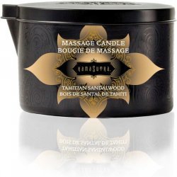 Kamasutra Bougie de Massage Santal