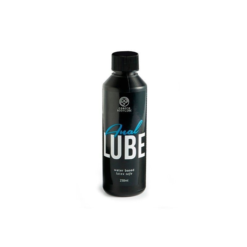 Anal Lube Lubricante Anal Agua 250 ml