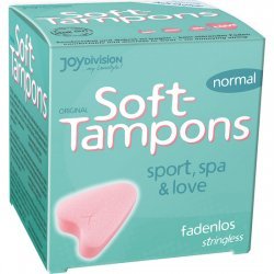 Tampons Originaux Soft-Tampons (3 unités)