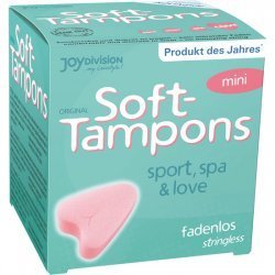 Tampons originaux Mini Soft-Tampons (3 unités)