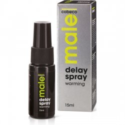 Male Spray Effet Chaleur pour Homme