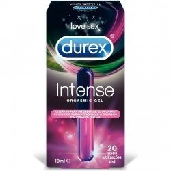 Gel orgasmique Durex sensibilisant