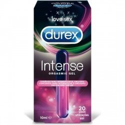 Gel Orgásmico Durex Sensibilizador