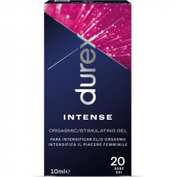 Gel Orgasmique Sensibilisant de Durex