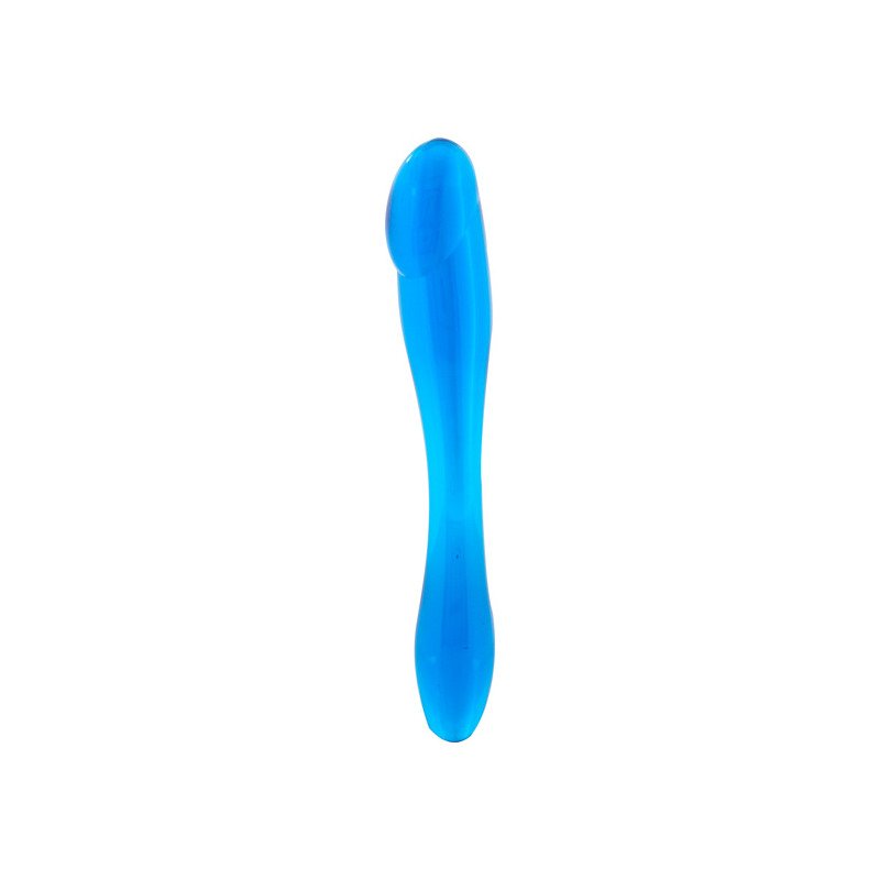 Consolador Penis Probe Dildo Azul