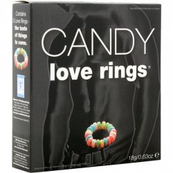 Candy anneaux pour pénis