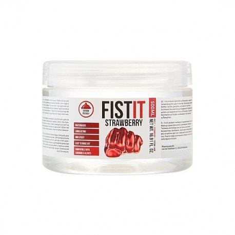 Fistit Lubricante Fresa Extra Thick