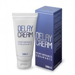 Delay Cream Crema Retardante 100 ml