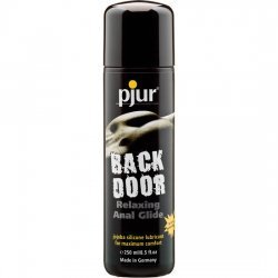 Back Door Gel Relaxant Anal 250 ml