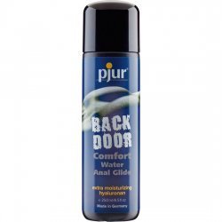 Pjur Back Door Comfort Lubricante Agua Anal 250 ml