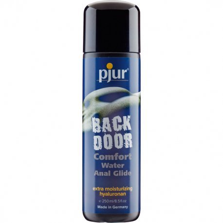 Pjur Back Door Comfort Lubricante Agua Anal 250 ml