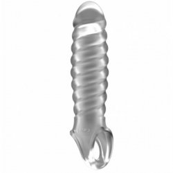 Sono N32 Extenseur de Pénis Elastique Transparent