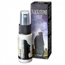 Black Stone Sprayy Retardante para el Hombre