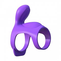 C-Ring Vibration Violet