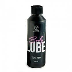 Body Lube Lubricante Silicona 250 ml