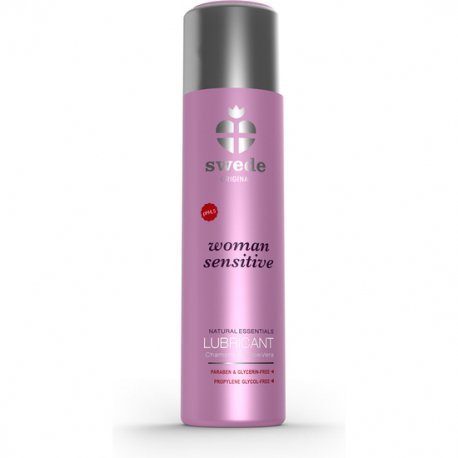 Woman Sensitive Lubricante 60 ml