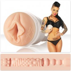 Fleshlicht Girls Vagina Christy Mack Attack