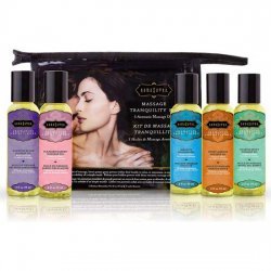 Kamasutra Kit de Massage Tranquillisant