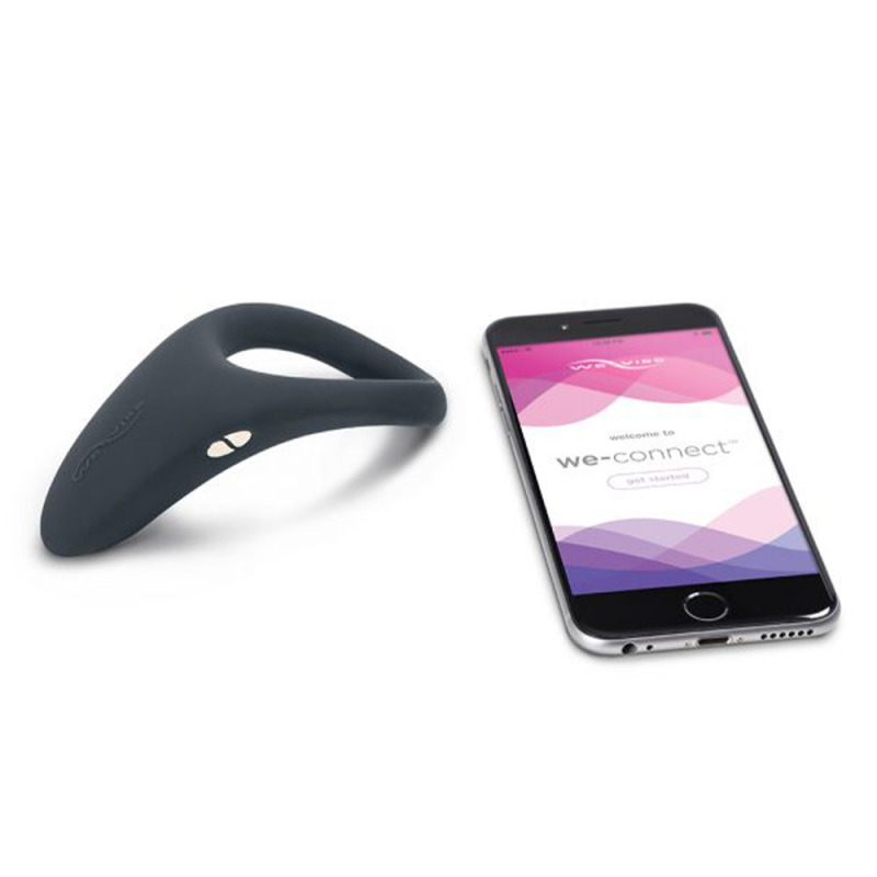 Anillo We-Vibe Slate Verge