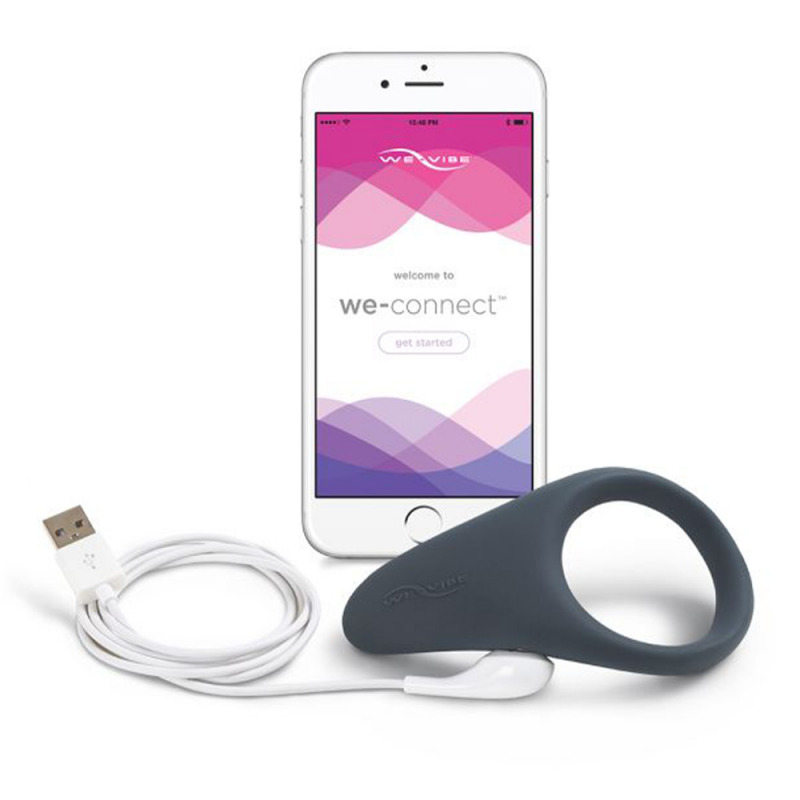 Anillo We-Vibe Slate Verge