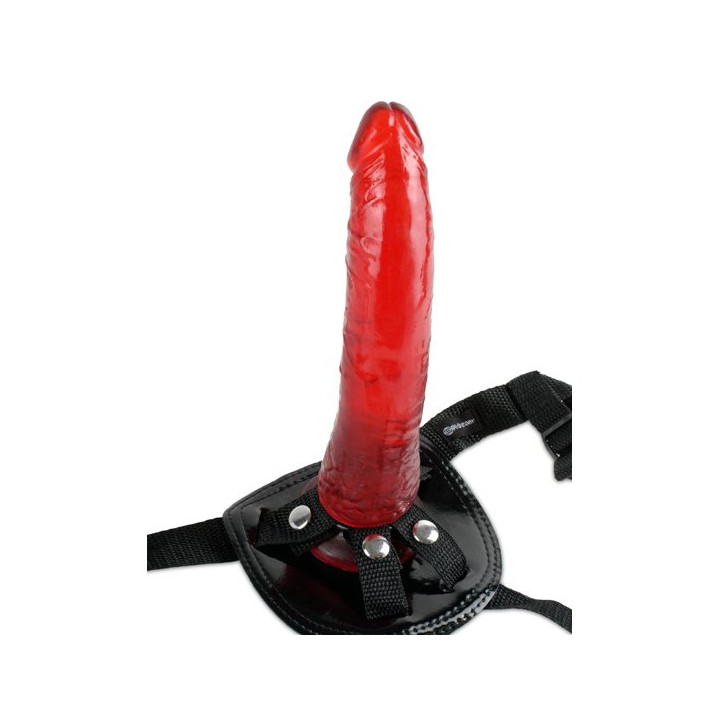 Harnais Fetish Fantasy Stay-Put