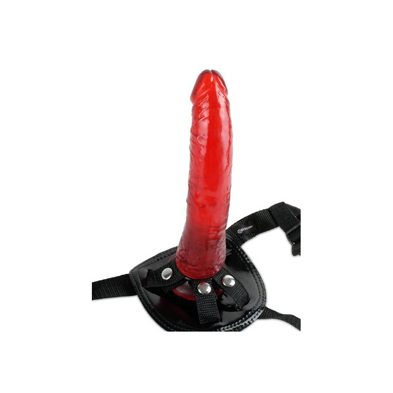 Harnais Fetish Fantasy Stay-Put