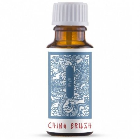 Crema Afrodisíaca China Brush 20 ml