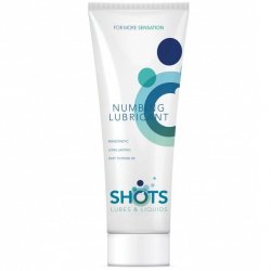 Lubrifiant Engourdissant à Base d'Eau 100 ml