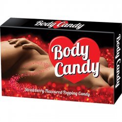 Body Candy – Polvos Estallido Sabor Fresa