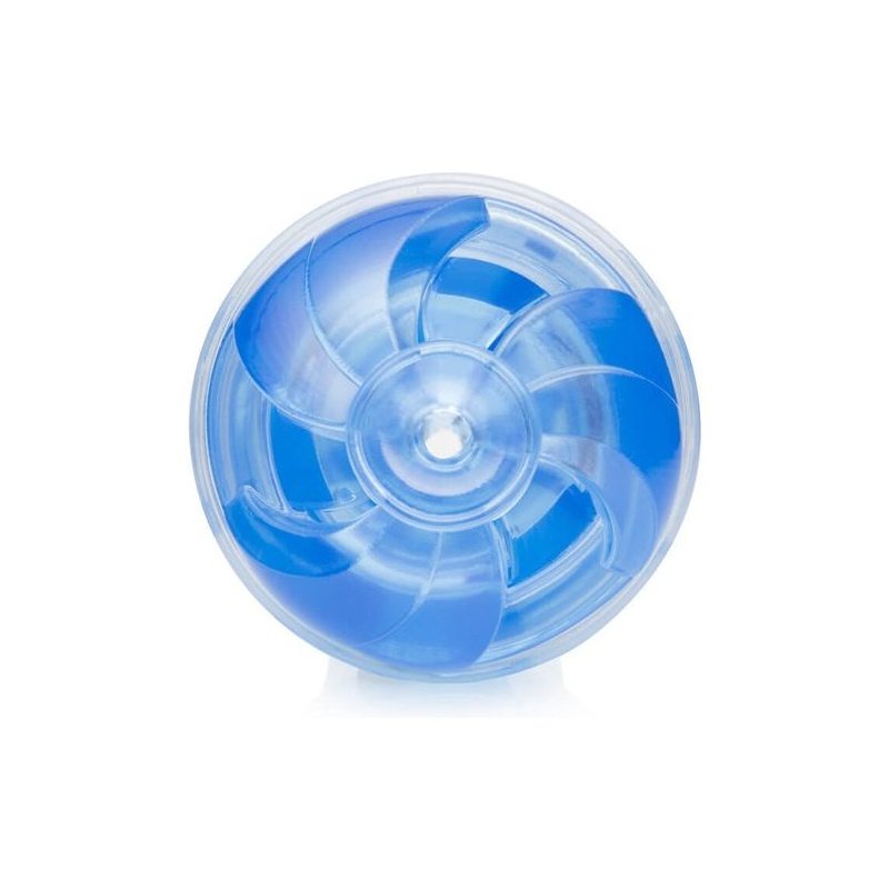 Masturbador Turbo Thrust Blue Ice