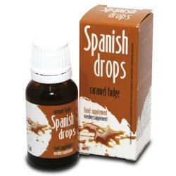 Spanish Fly Gotas del Amor Caramelo