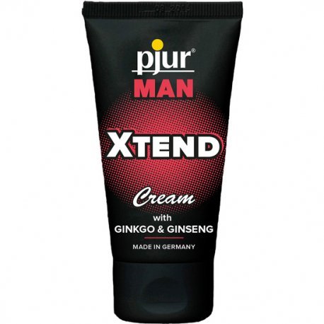 Crema de Masaje Vigorizante Hombre Xtend 50 ml